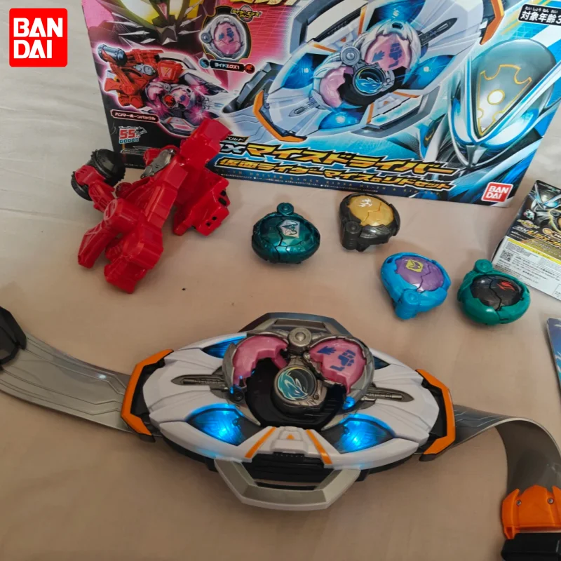 バンダイ-dx-仮面ライダー-ミスティックドライバー-変身ベルト-アクションフィギュア-アニメグッズ-コレクション-オーナメント-おもちゃ-男の子向け-フェスティバルギフト