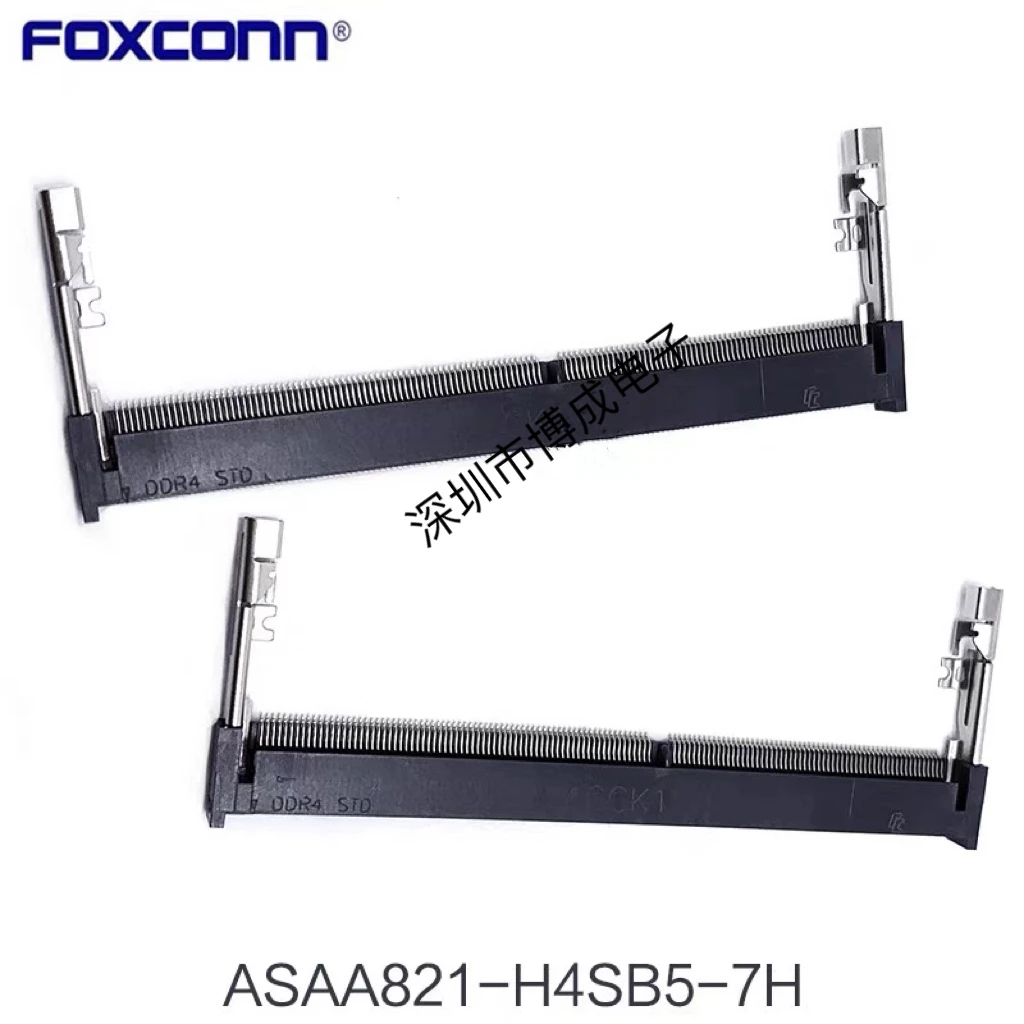10PCS/100PCS  DT10121-H4W2-4F  ASAA821-H4SB5-7H FOXCONN Connector
