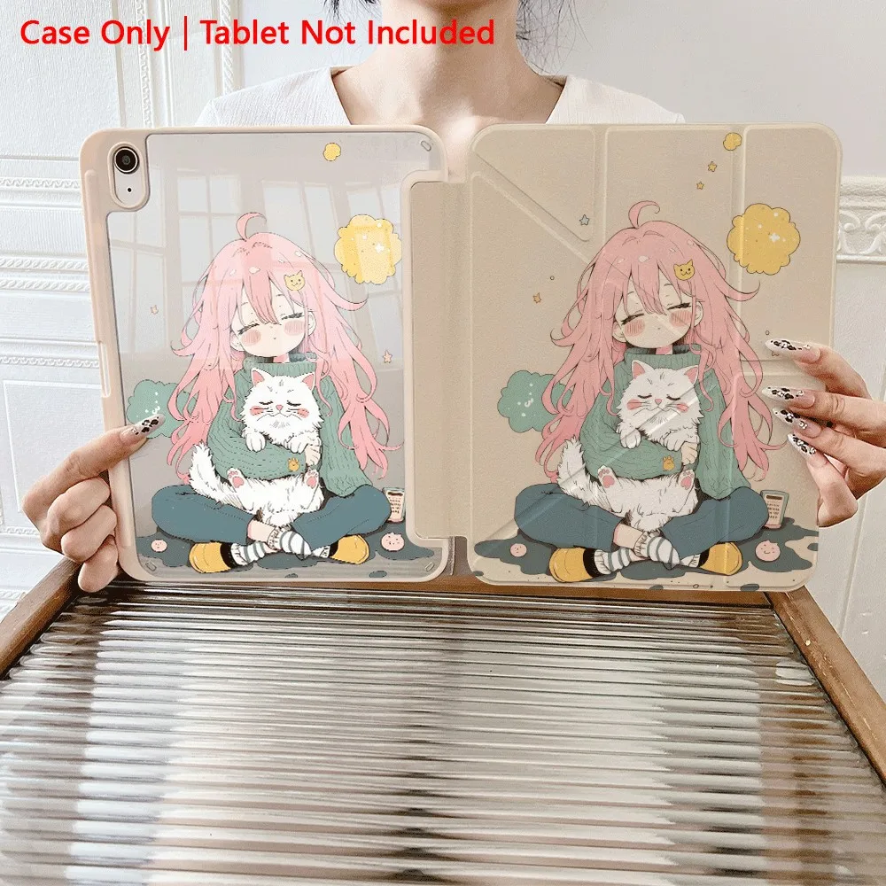 Case for iPad mini7, Pro , Air 7/8, 10/11/40;for Samsung Pad, for Xiaomi Pad, for Redmi Pad, for Huawei Pad, for Honor Pad,