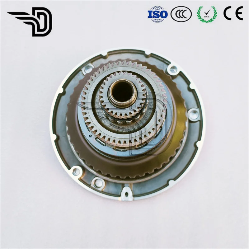 0AW Auto Transmission Clutch Assembly 0AW323911A Input Drum Fit For AUDI A4 A5 A6 Car Accessories Transnation Parts