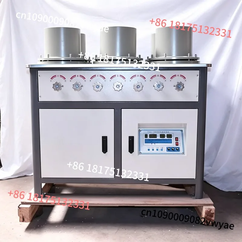 HP-4.0 Concrete Permeability Apparatus for Concrete Property Testing and Research