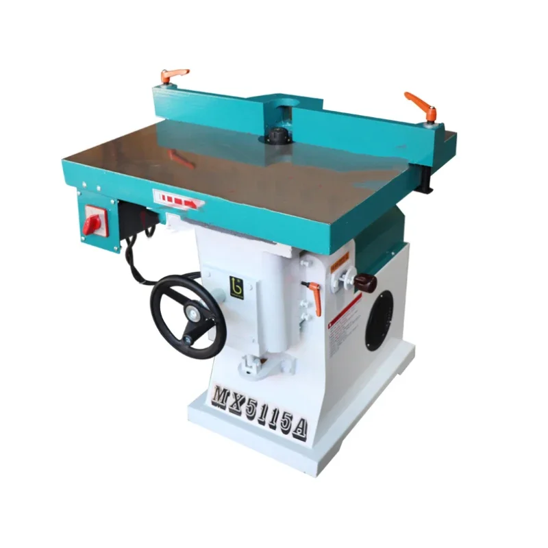 

Vertical Acrylic Trimming Machine Single Axis Router 380/220V Woodworking Chamfer Milling Machine Electric Planer