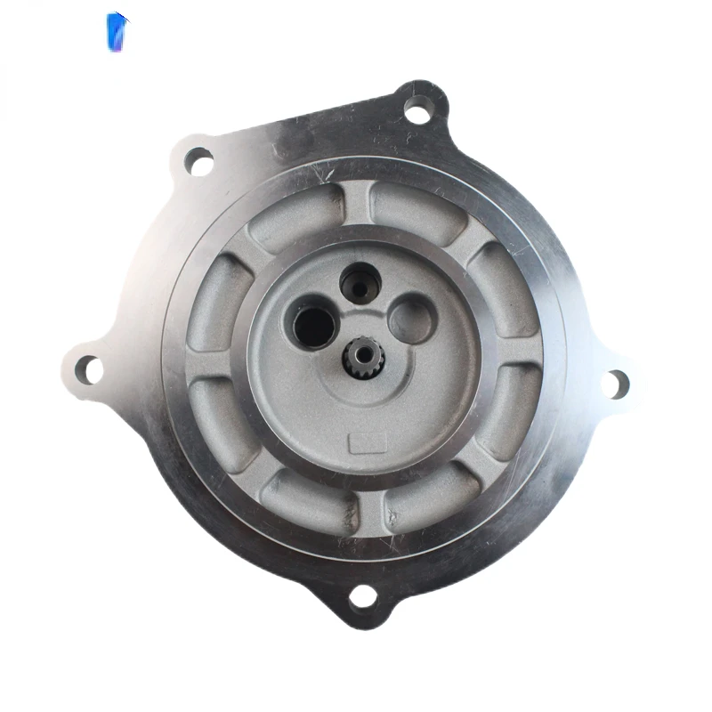 Fast delivery pilot pump K5V200 for excavator 485 and SK460-8