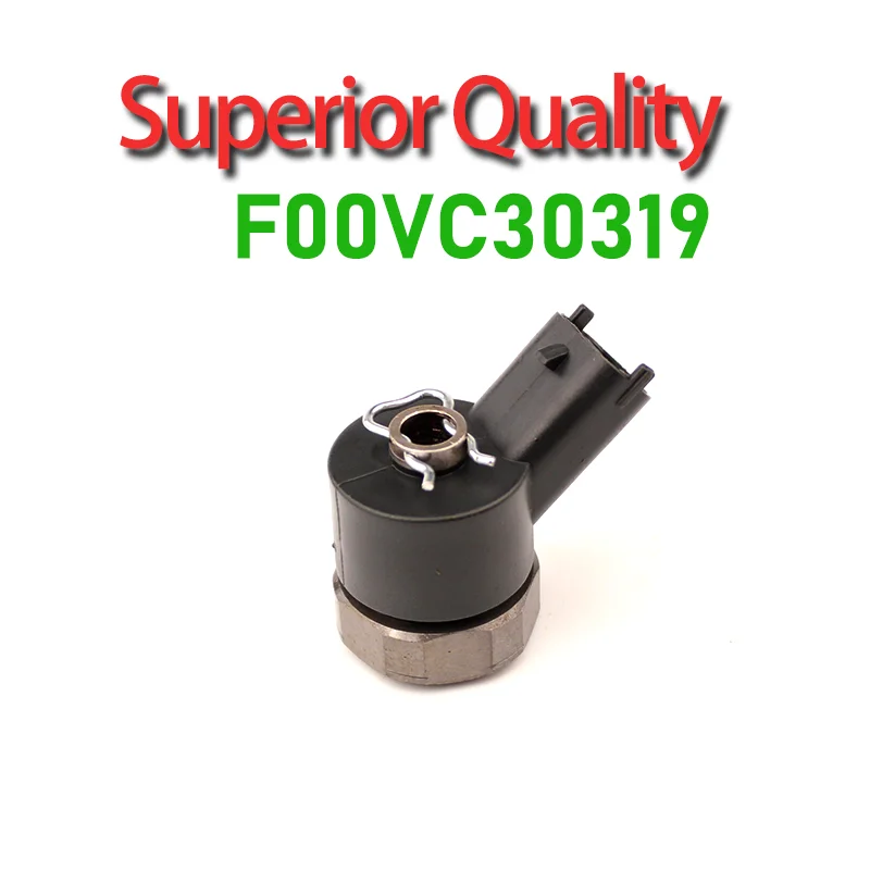 F00VC30319 Bosch series common rail injector solenoid valves are suitable for Beijing Foton 2.8 automotive engines  D0331