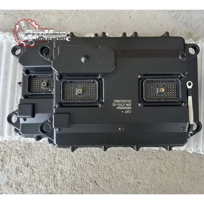 Proman 6193483 619-3483 Engine Electronic Control Module Engineering Machinery Parts for Industrial Engines  C4.4 C7.1