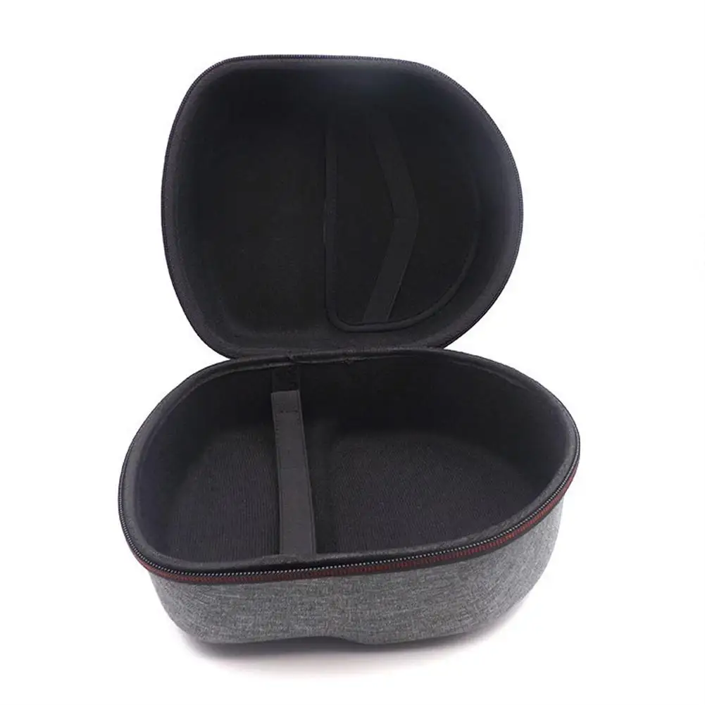 Vr fone de ouvido resistente à prova de choque caso realidade virtual viagem caso de transporte portátil leve para oculus quest2 sacos armazenamento