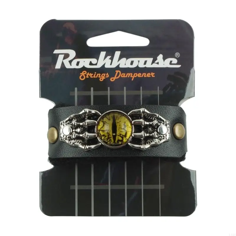 Guitar String Muter Guitar Fretboard Muting Tape String Mutes Noise Reducer Dampener Fit for Guitar Bass Ukulele String 