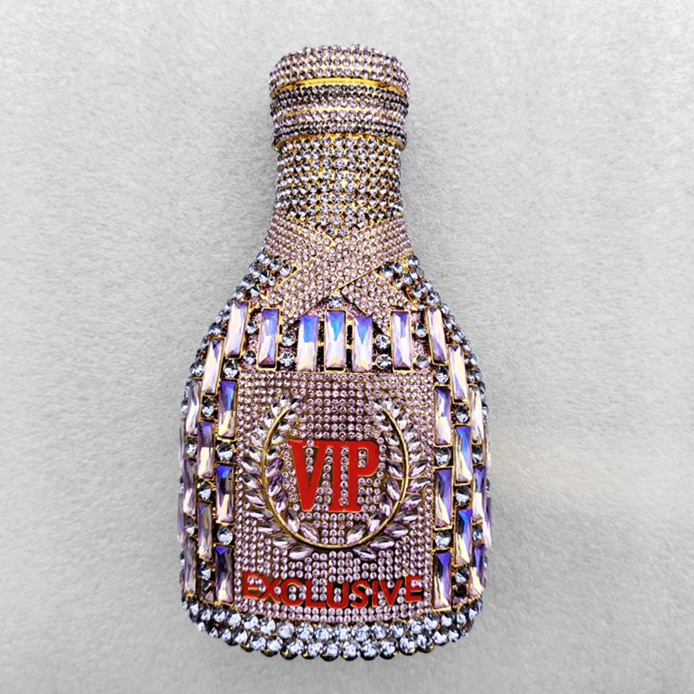 8 couleurs bouteille de Champa - Luxury Bags Vip avis et prix