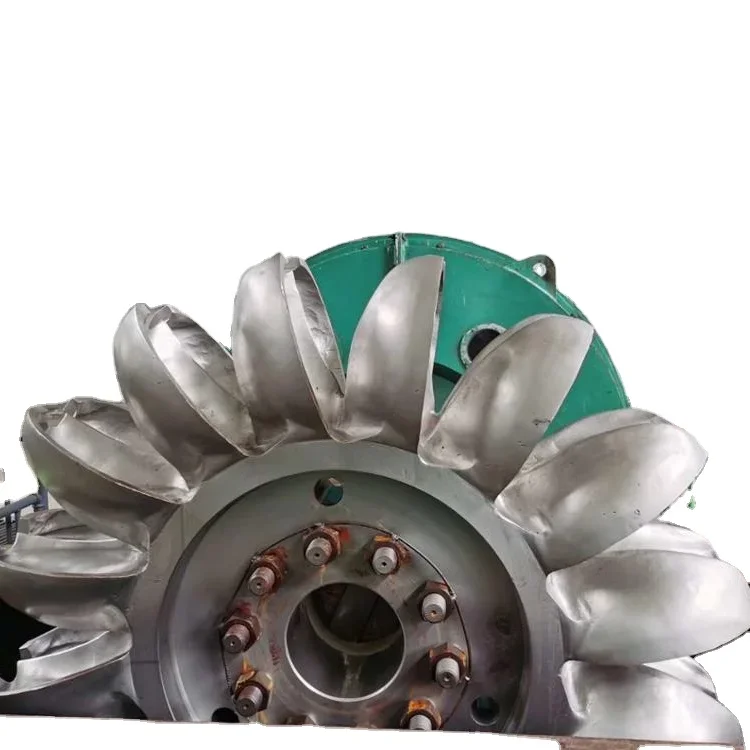 200kw Hydro Turbine Generator