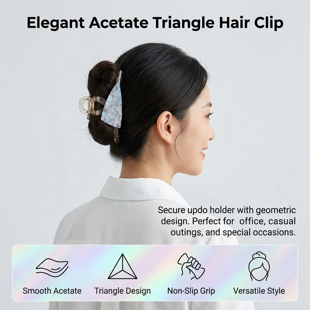 フレンチスタイルヘアクロウ　トレンド感あふれるライトラグジュ - Luxury Lifestyle Girl のレビューと価格