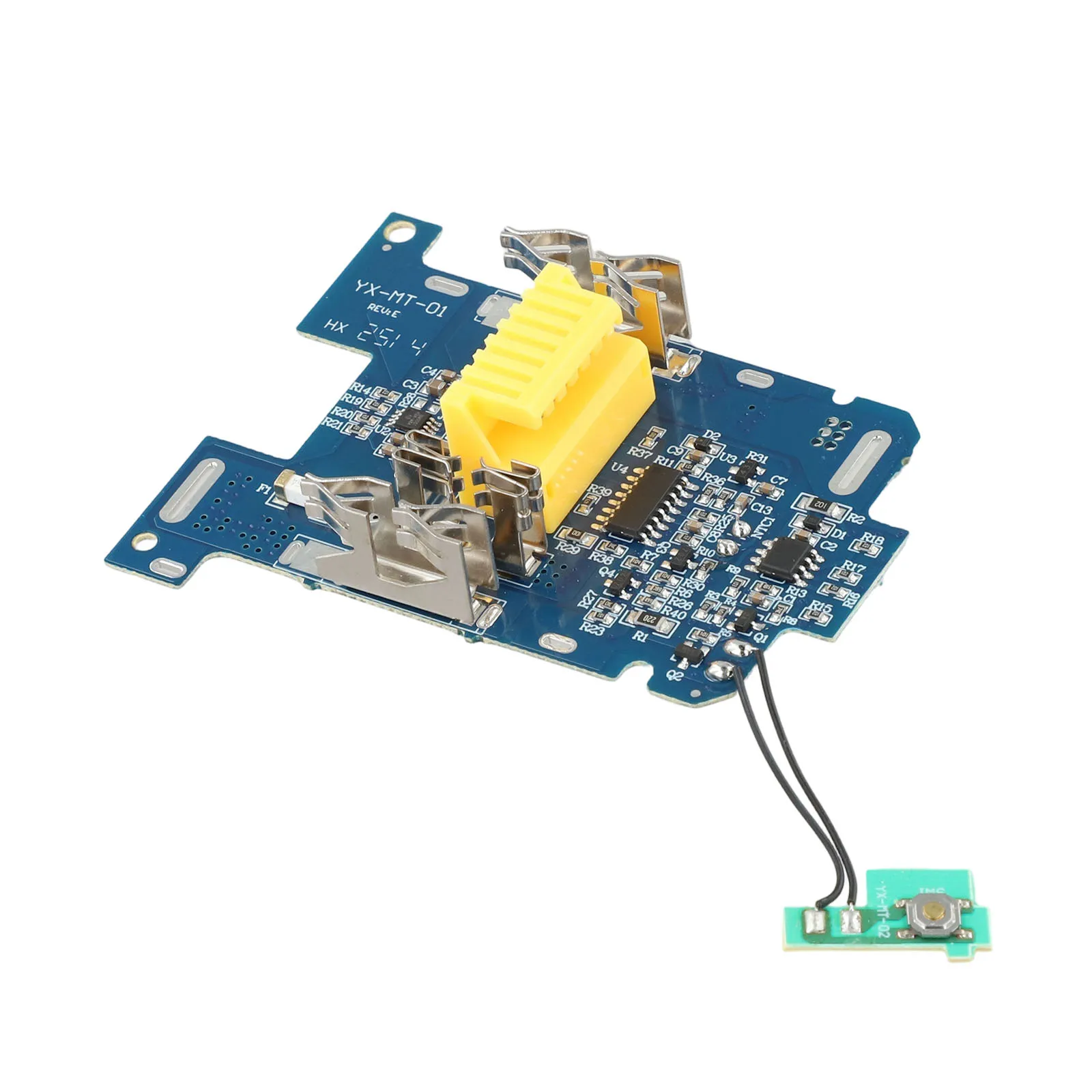 For Angle Grinder Li-Ion Charging Board Battery for Protection Circuit High Quality Battery Protection Board Integrated Double