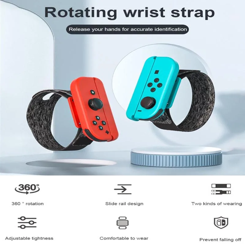 أفضل حزام للتحكم في جهاز Joy-Con لجهاز Nintendo Switch: تقييم شامل لمنتج r68f 68f