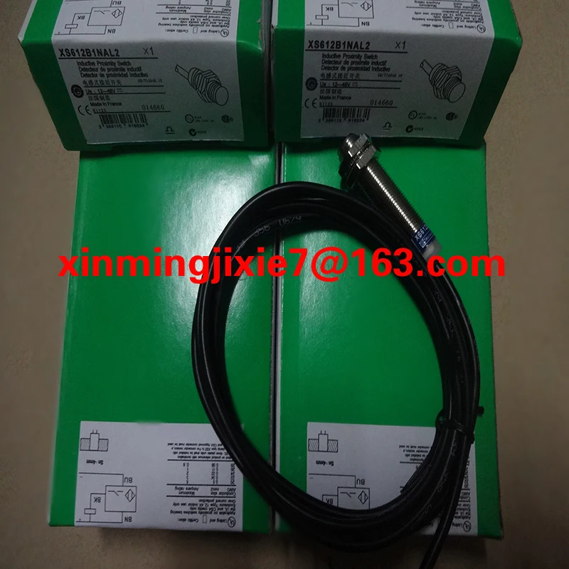 Newly released original in stock and selling well proximity switch  XS4P30MA230 XS4P30MB230 sensor
