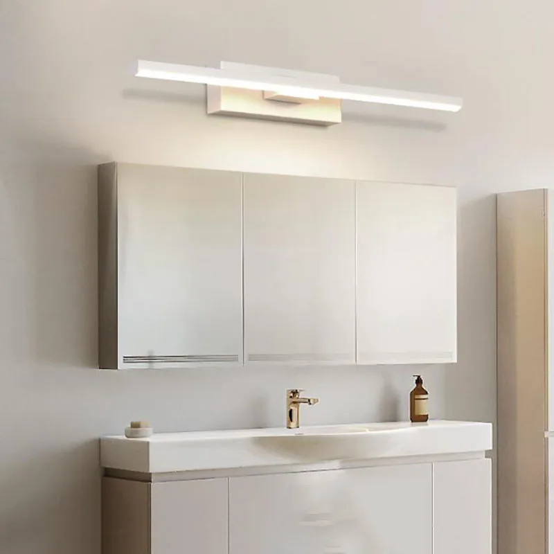 LED الجدار مصباح القراءة الخفيفة لغرفة النوم فندق اللوح الأمامي ليلة كتاب مصباح 330 ° دوران غرفة نوم السرير الجدار الخفيفة AC90-265V