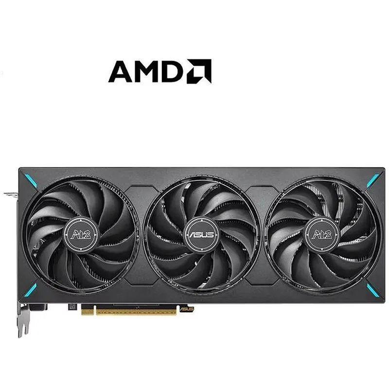 Видеокарта ATS Radeon RX 9070 12 ГБ 256-бит GDDR6 PCI Express 5.0 RDNA 4 ATS-RX9070GRE-O12G