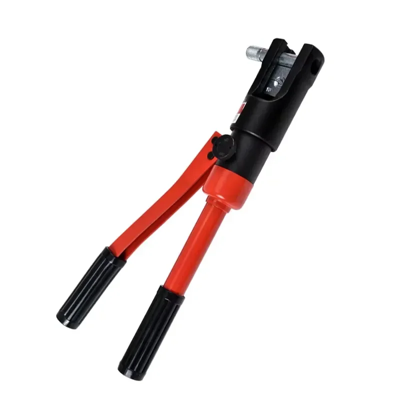 for M66101 Industrial Manual Hydraulic Crimp Tool Steel Construction Plastic Handle Top Entry High Voltage Relay