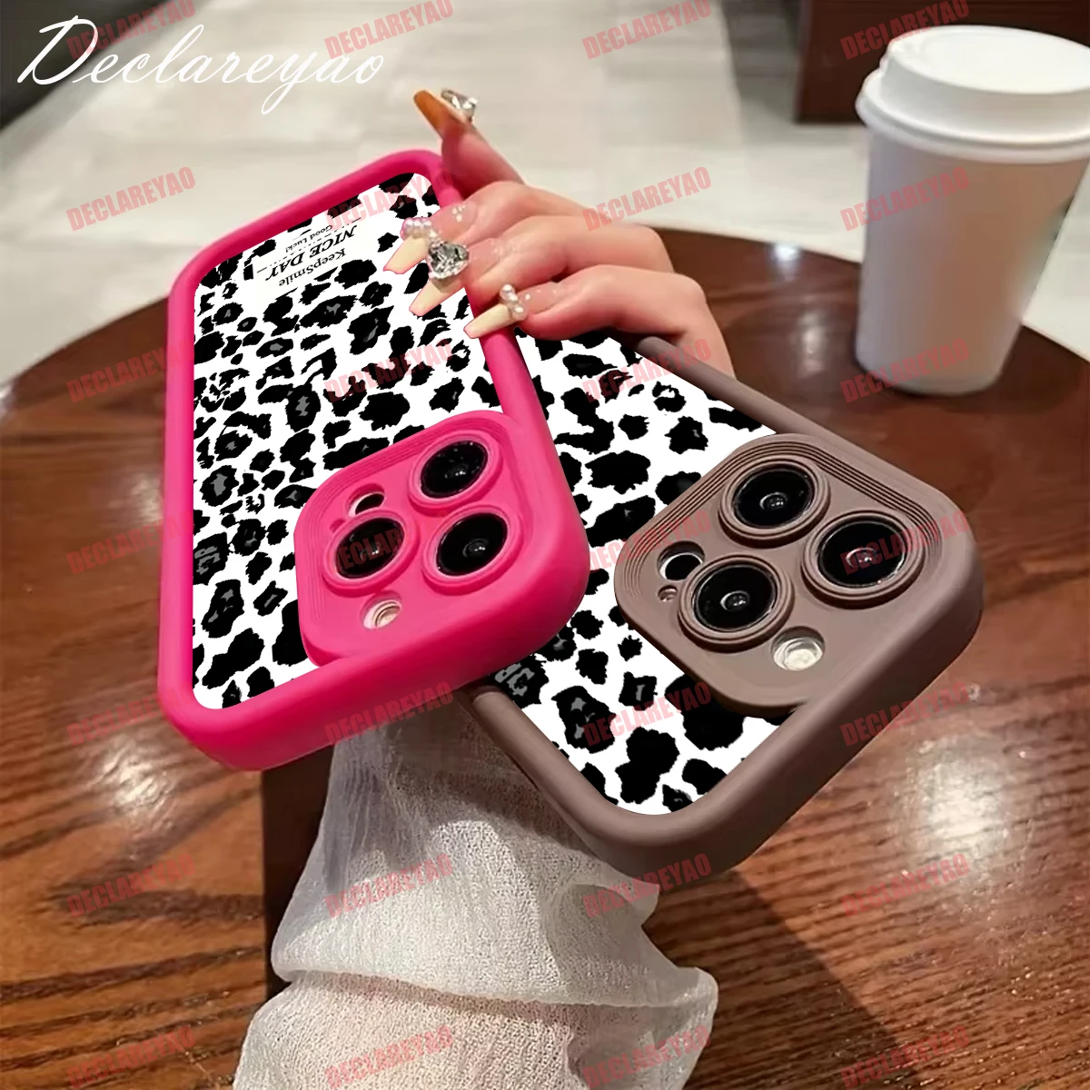 شخصية لتقوم بها بنفسك صورة مخصصة ماتي لينة كوكه ل Realme N65 C12 ملاحظة C17 8i 50i 70X 5G C20A 8 C55 30A P 5 C67 7 غطاء #3