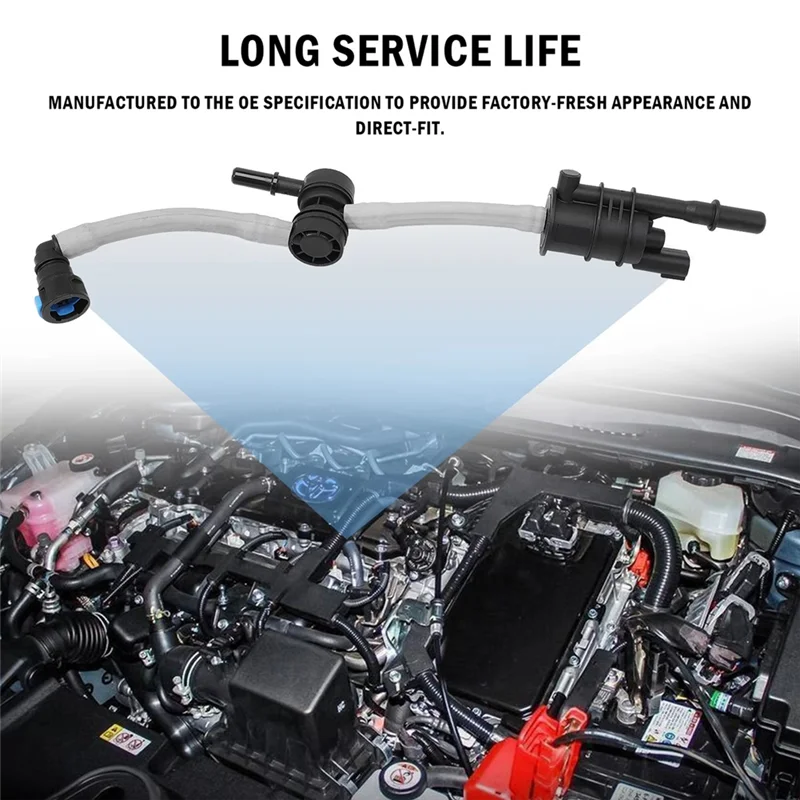 AEE5-994-140 BL3Z9B325C Zawór odpowietrzający pochłaniacz par paliwa do Forda F150 11-16 Expedition 15-17 Lobo Transit-150 250 350 2015-2021