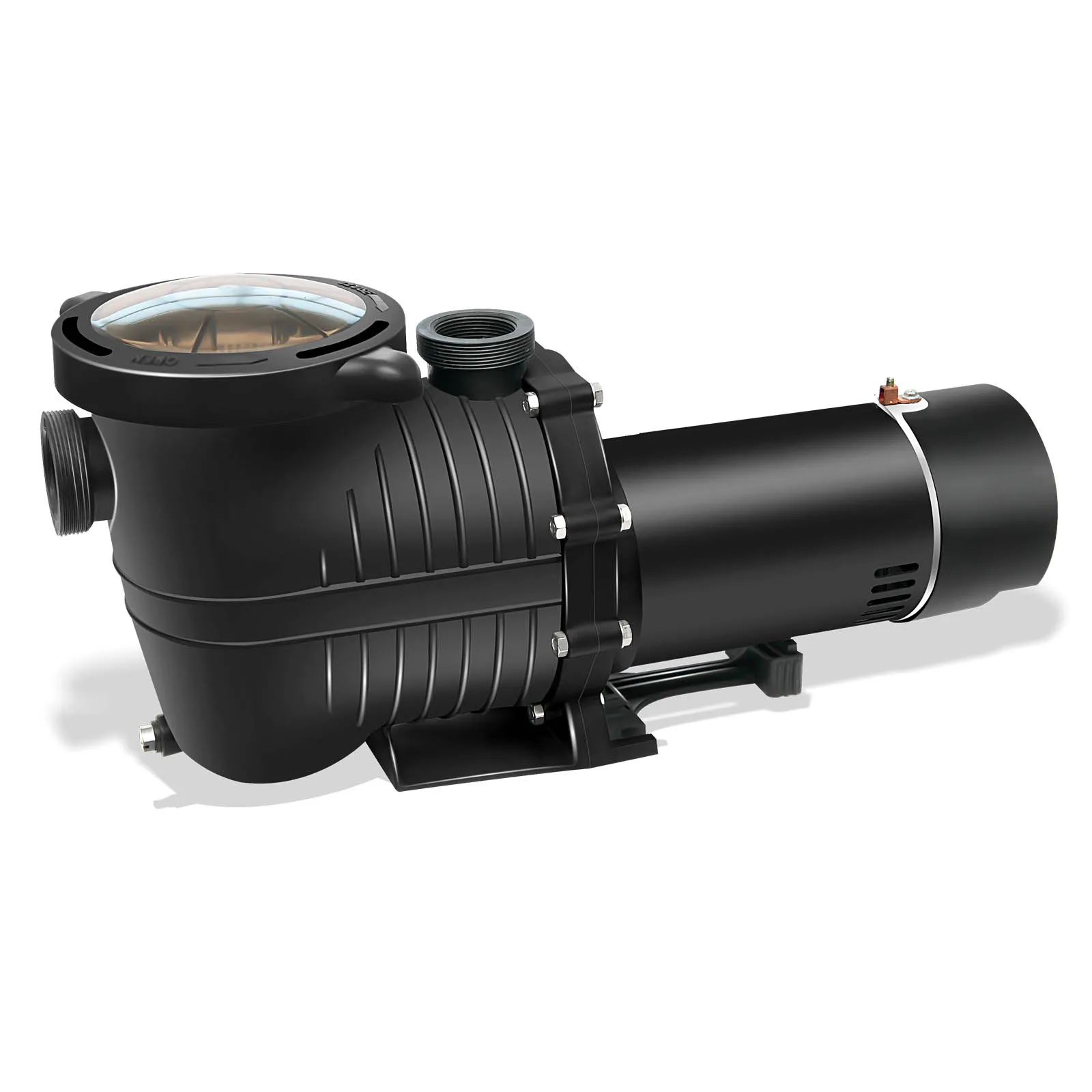 

J11501 1.5 HP Plug Powered Underground Swimming Pool Pump 115/230V 60Hz