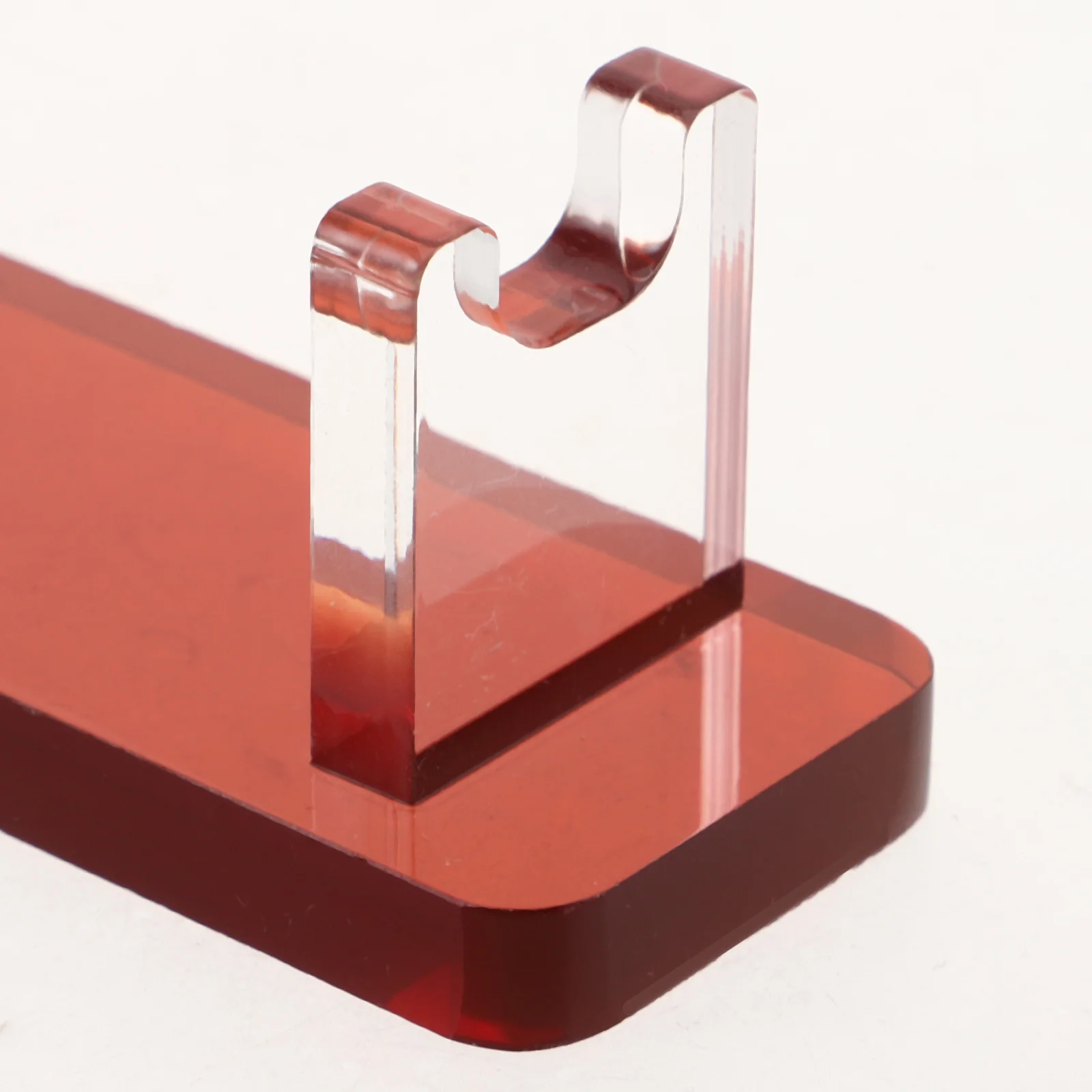 Acrylic Pen Display Stand Multifunctional Pen Organizer for Desk Office Home Pencil Storage Rack Marker Storage Rack