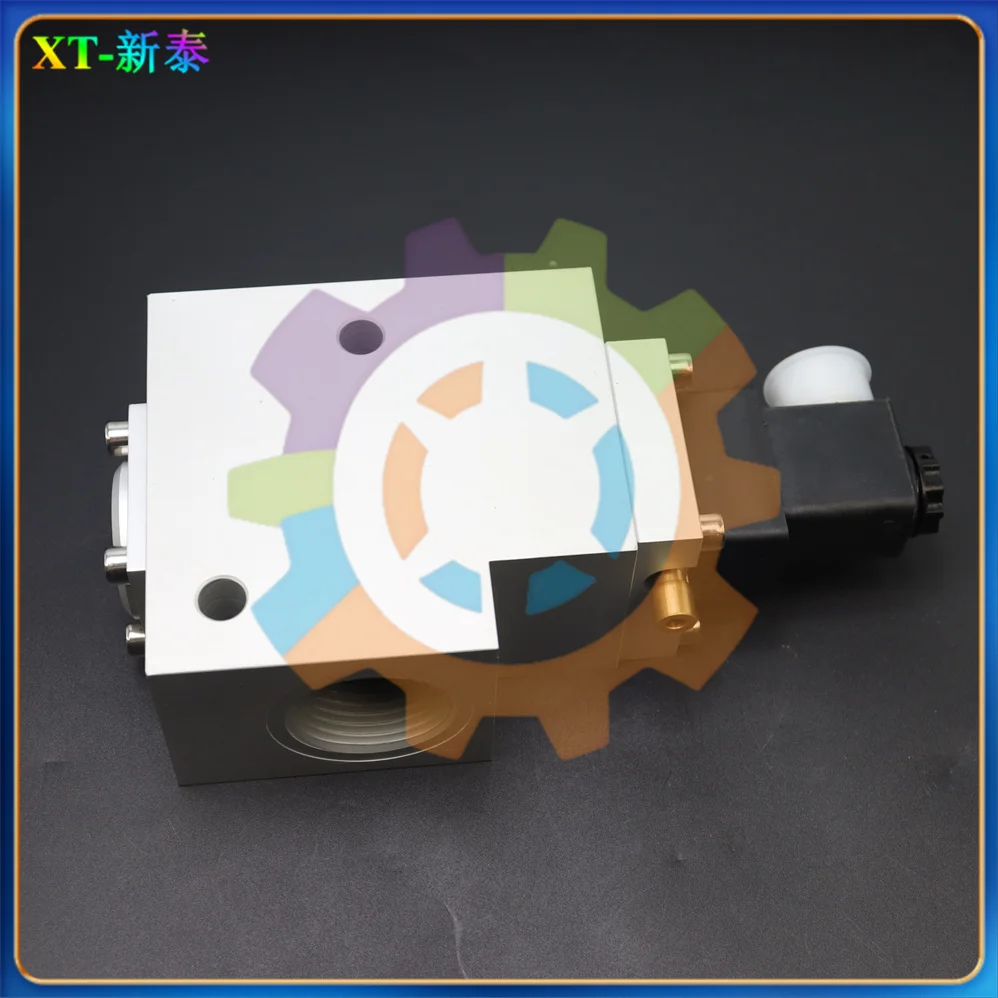 

Best Quality F4.335.031 New 3/2-Way Valve Printing Machine CD102 CX102 SM102 For Heidelberg
