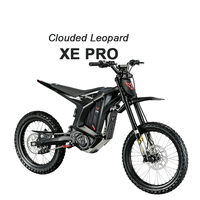2025 Arctic Leopard XE PRO 72V55Ah 16.8kW Cloud Leopard Fast 100km/h Altis Sigma Off Road Electric DirtBike Emoto Motorcycle
