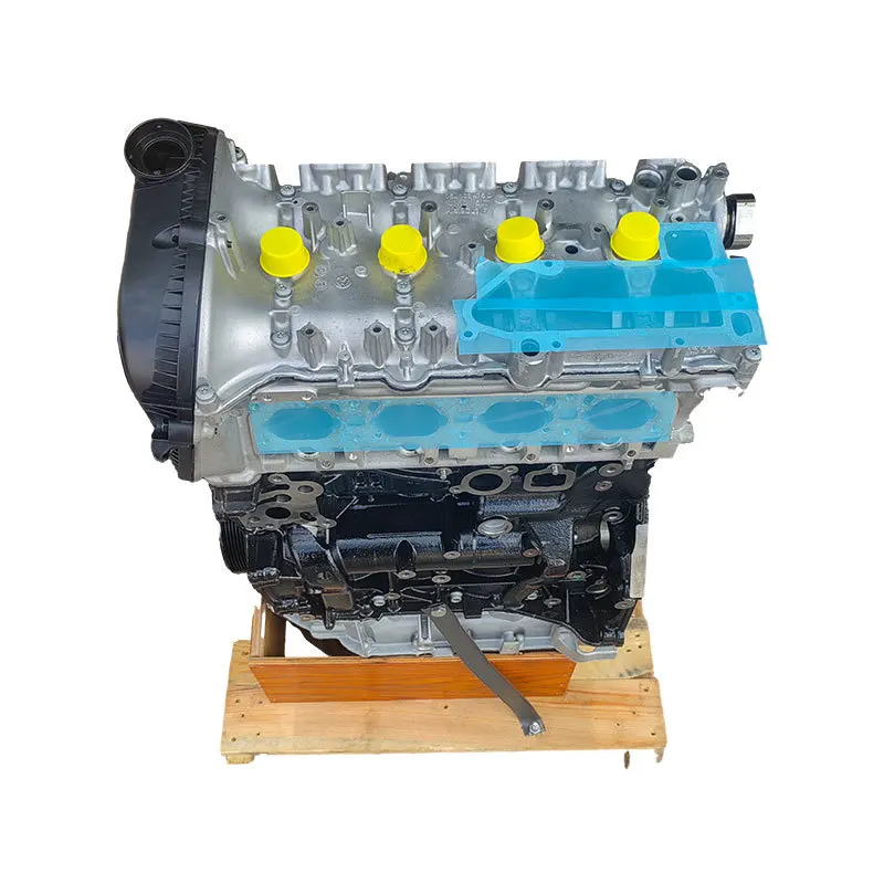 Suitable for Audi 3rd generation EA888 2.0TCGM CAW CNC CUH CUJ engine assembly