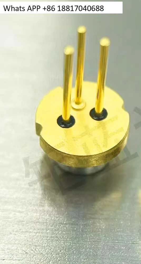 Original imported 980nm 500mW red light, diode, head for security monitoring