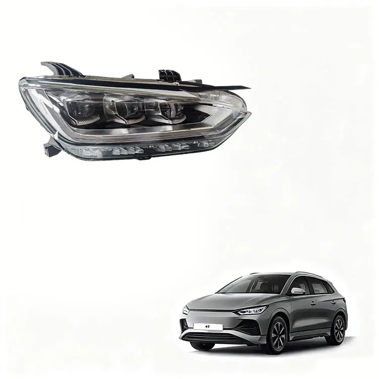 

Original Left Combination Headlight Assembly Chinese Car Accessories Spare Parts Body Kit
