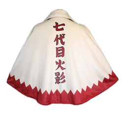 Brdwn Boruto Next Generations 7th Konoha NARUTO Cosplay Costume Official Authorization of China Cloak