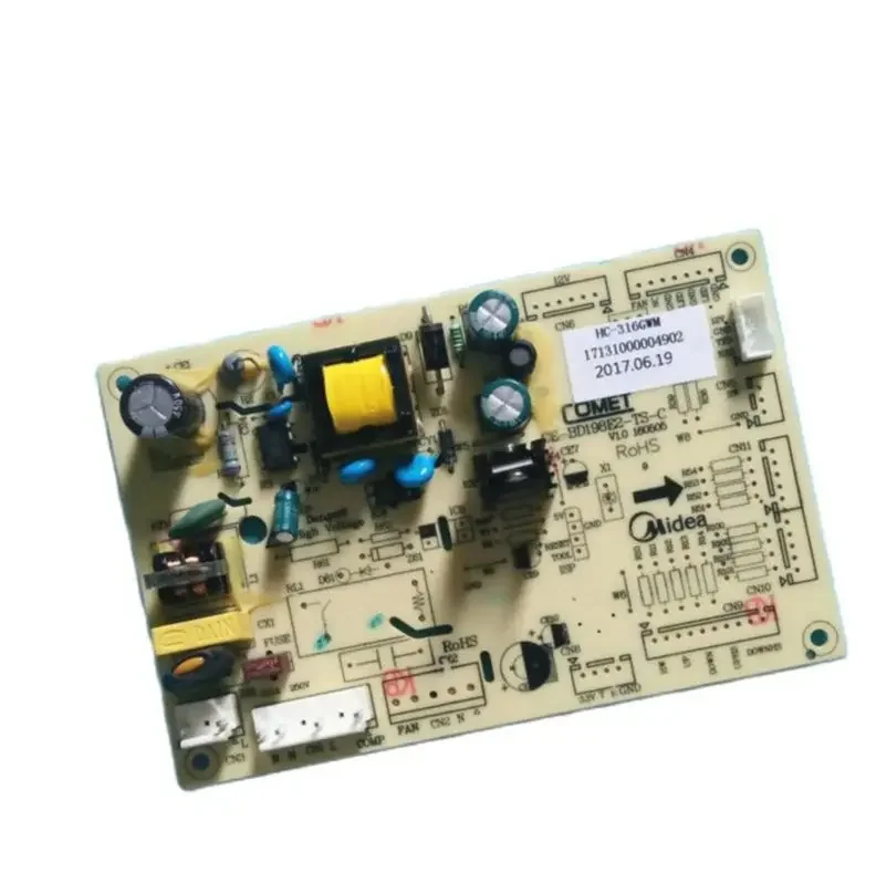 

refrigerator board HC-316GWM CE-BD198E2-TS-C 17131000004902 ULBCD326WC2-D CE-BCD232WE-S UL-BD386WE-SQ refrigerator part