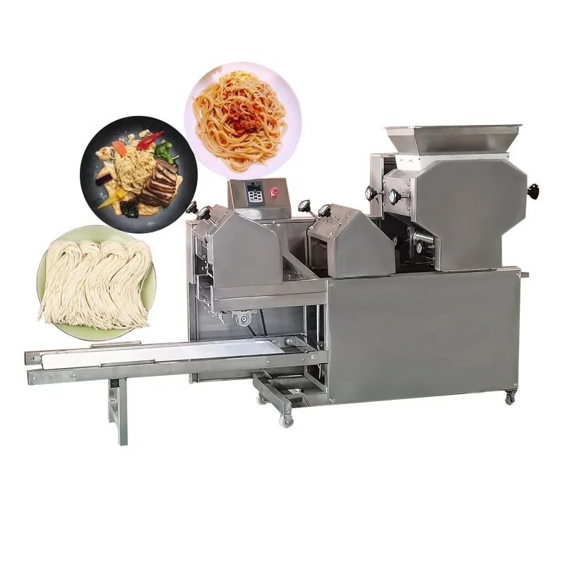 

Grain Product Making Machines Instant indomie noodle production line Cereal Grain Corn production line noodle