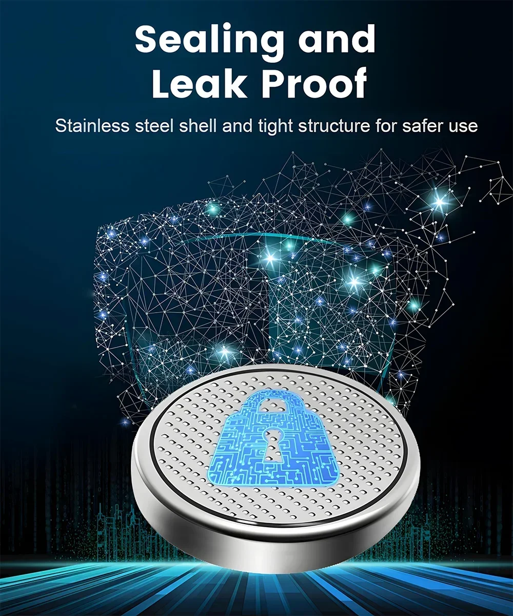 5-20 قطعة CR1225 3 فولت بطارية ليثيوم LM1225 BR1225 KCR1225 CR 1225 زر عملة خلية ل ميزان الحرارة مؤشر ليزر مفتاح فوب عن بعد