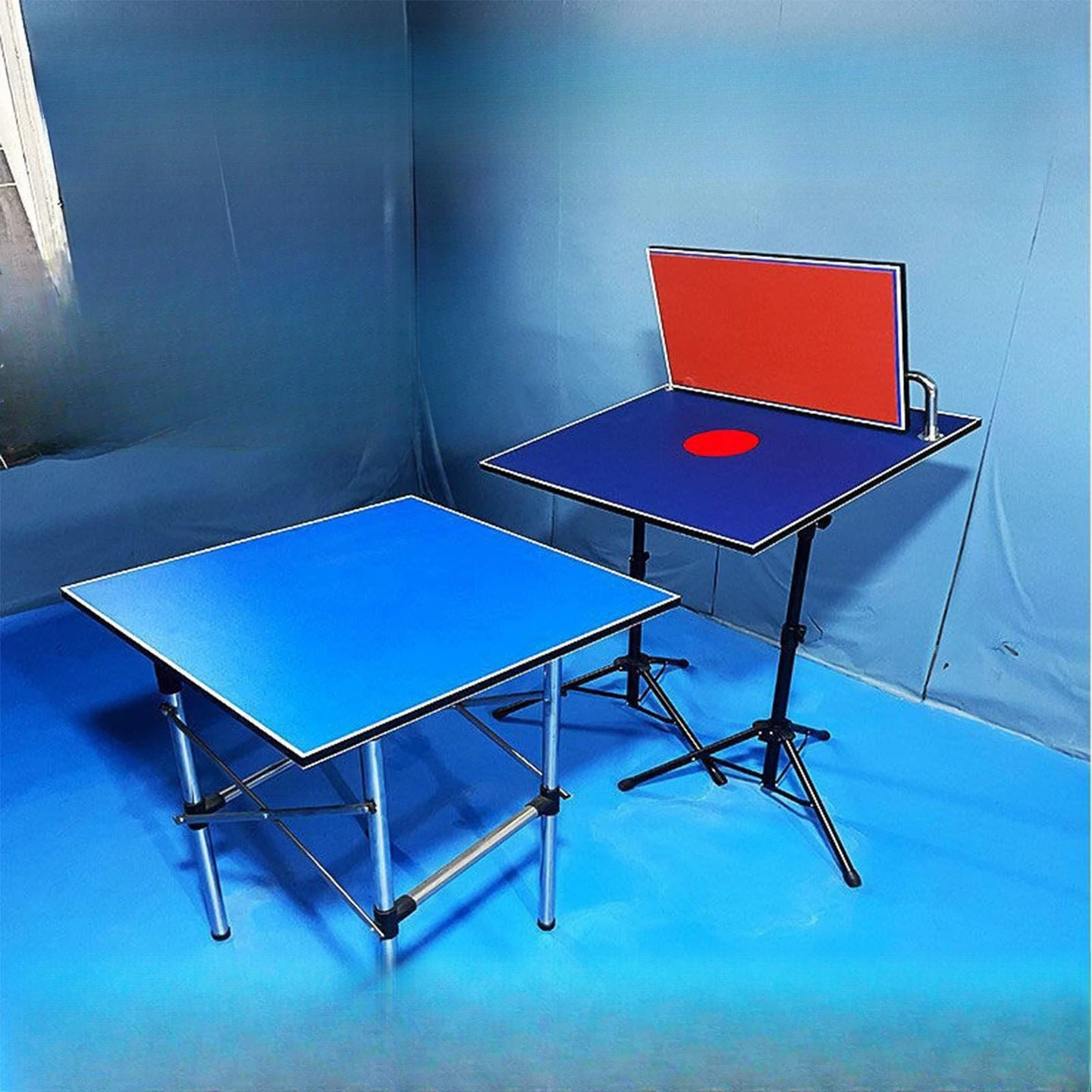 แผ่นสะท้อนลูกปิงปองสำหรับฝึกซ้ - Table Tennis Training บทวิจารณ์และราคา