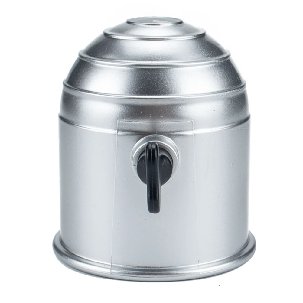 

50Mm Trailer Tow Rod Protection Cap Durable Caravan Accessories Standard Towball Cover Long Lasting Use Truck Protector