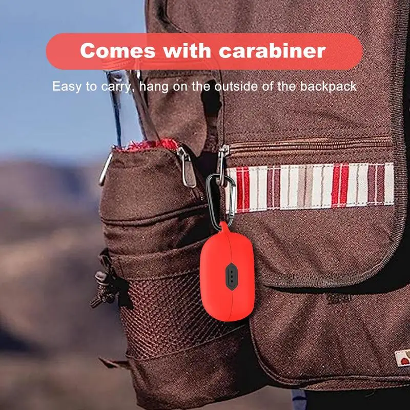 For AnkerSoundcore Life Note 3 Washable Protect Cover Lightweight Case Impact-resistant Waterproof Sleeve