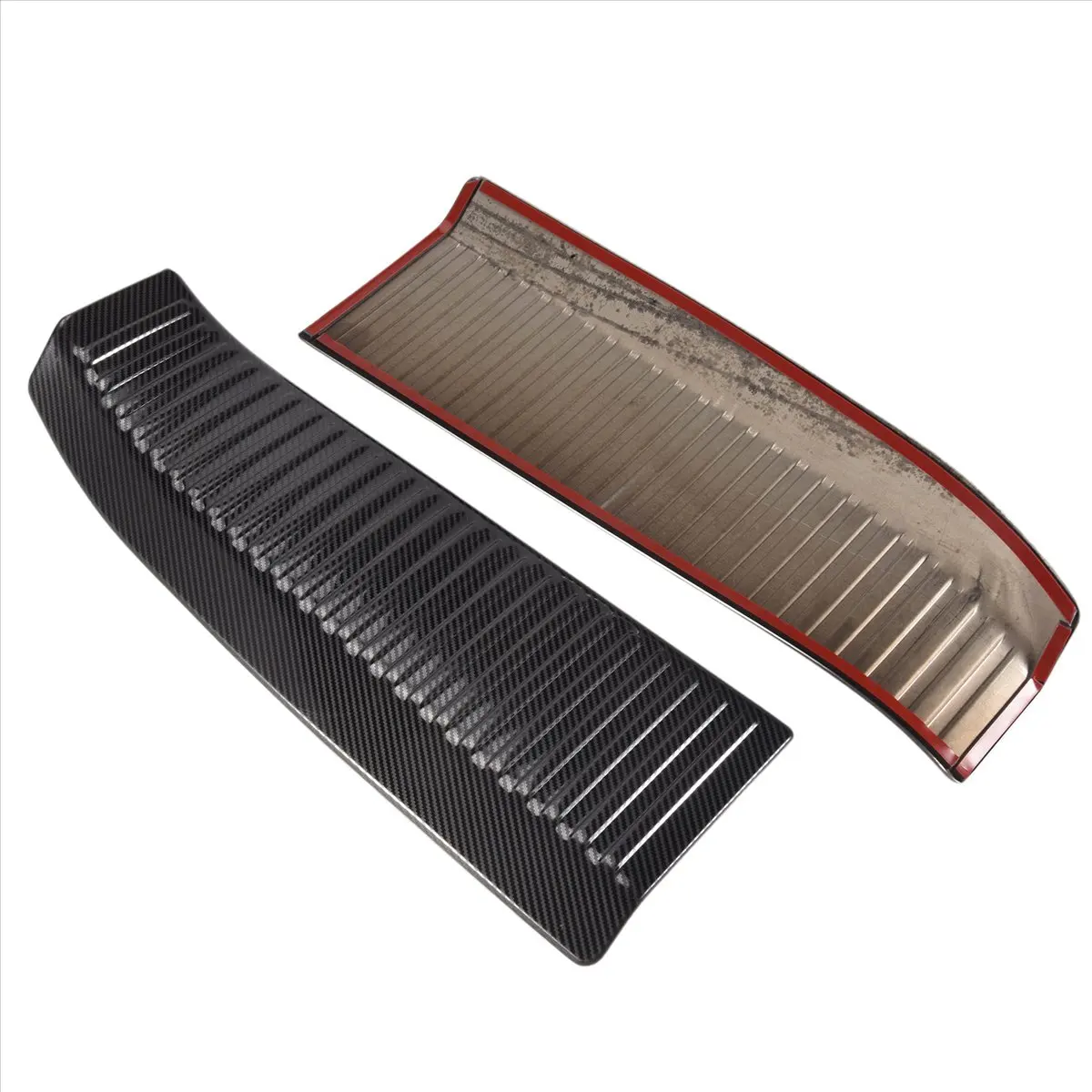 Super Sale Car Trunk Door Guard Strips Sill Plate Protector Rear Bumper Guard Trim Cover Strip for Honda Vezel HR-V HRV 2021 202