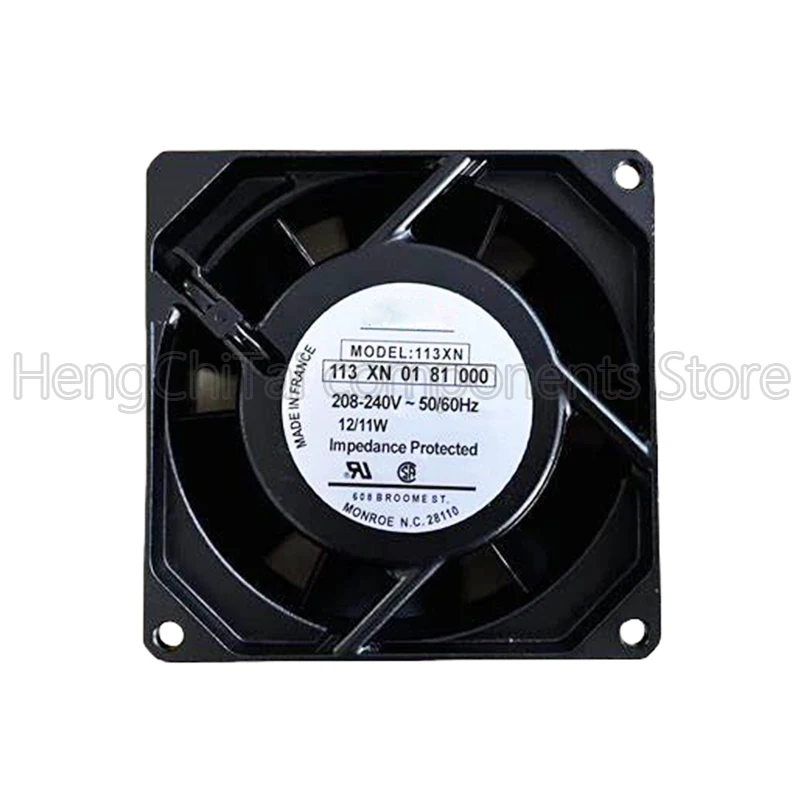 Original 100% Working 113XN0181000 113 XN 01 81 000 cooling fan