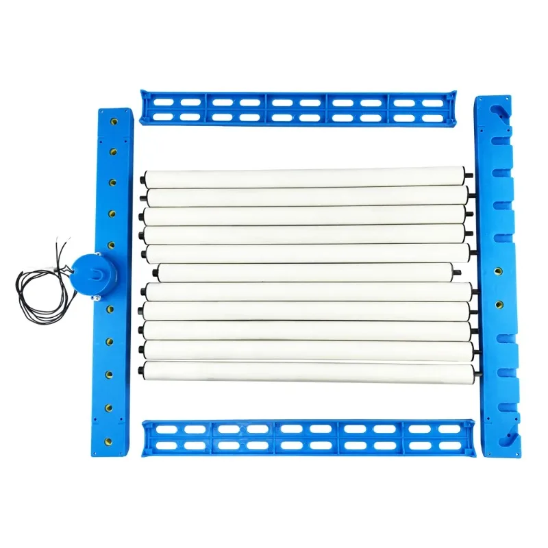 Automatic 360 Degree Rotary Egg Turner Roller Tray 70 Eggs Hatching Incubator Farm Incubation Tool Duck Quail Bird Accessory