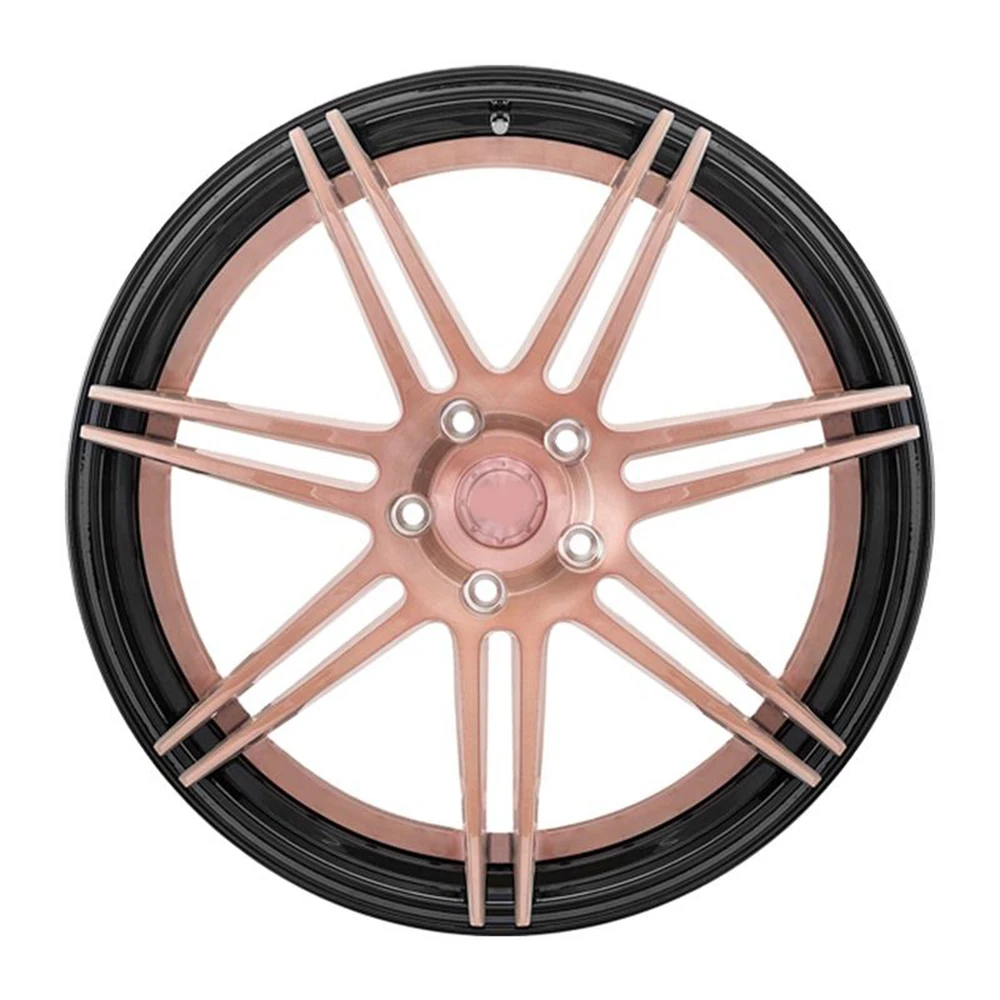 

forged wheels c63 amg monoblock 20inch car wheel rims