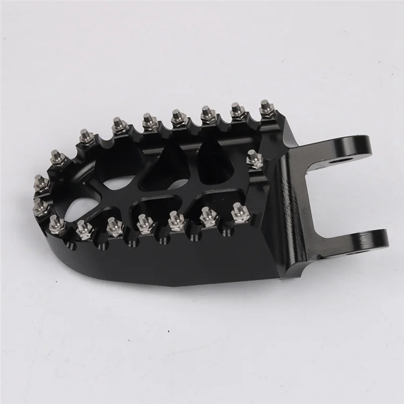 تتجه الترابية دراجة نارية سبائك الألومنيوم Footpeg أوتاد القدم دواسة لكاواساكي KLX250 KLX250R KLX250S KLX650 1994-2020