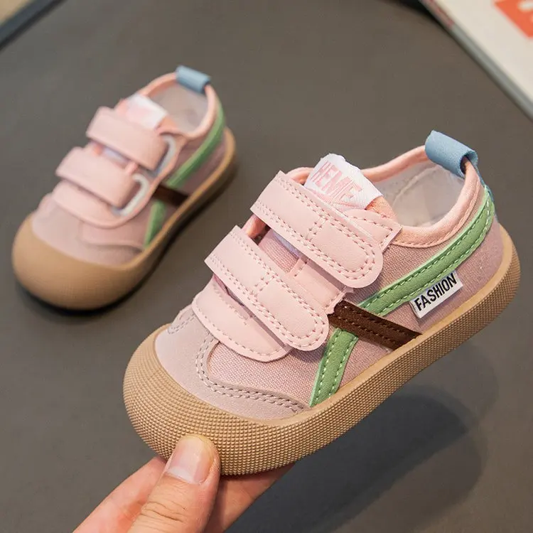Kinder Forrest Gump Schuhe Vier Jahreszeiten Grün Jungen Mädchen Laufschuhe 2-8 Jahre Alt Wasserdicht Rutschfest Kinder Baby Sneakers – Detail 24