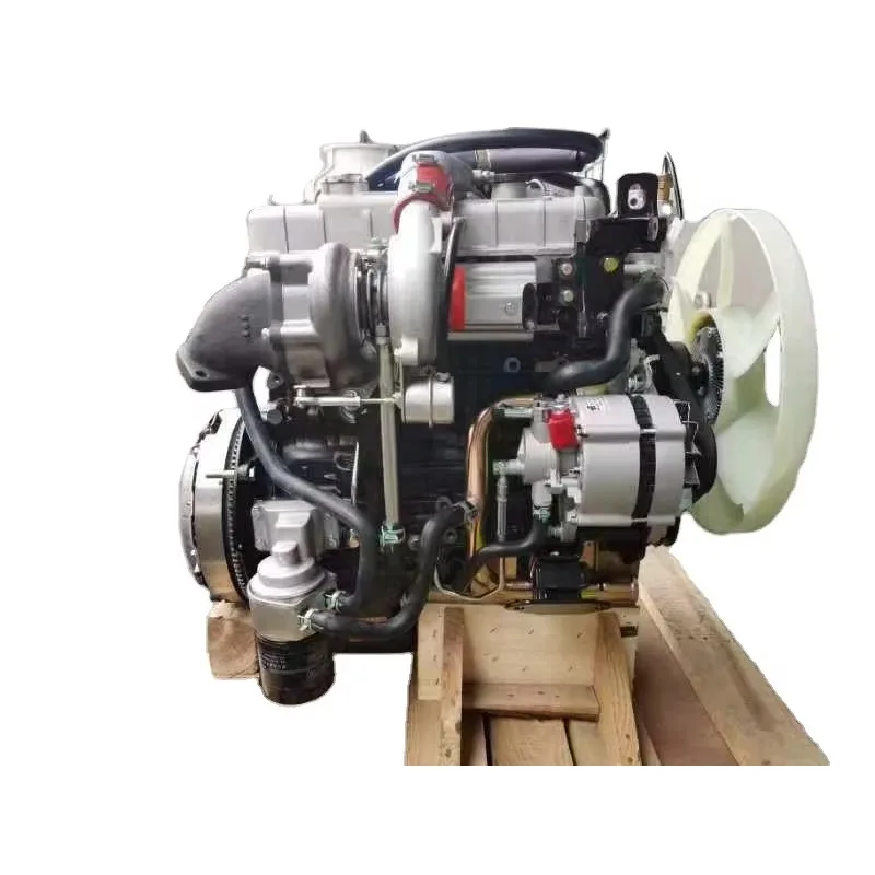 High Quality New Original Price Long Block Engine 4JB1T Gas/Petrol Engine For Escape Pickup With Quality Assurance
