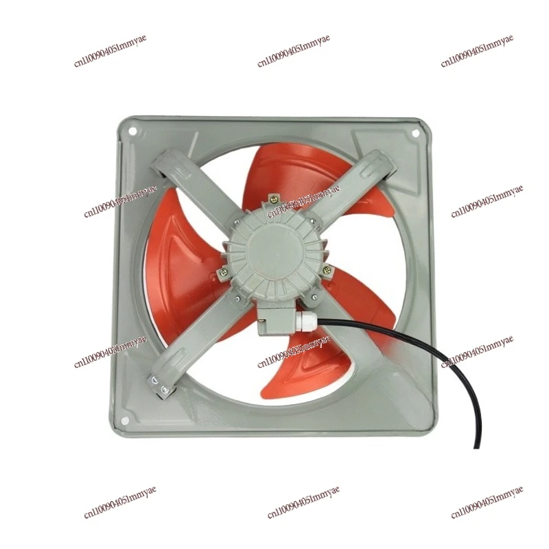 

Exhaust Fan FA-B Square Oil-proof and Moisture-proof Exhaust Fan Kitchen Special Exhaust Ventilation