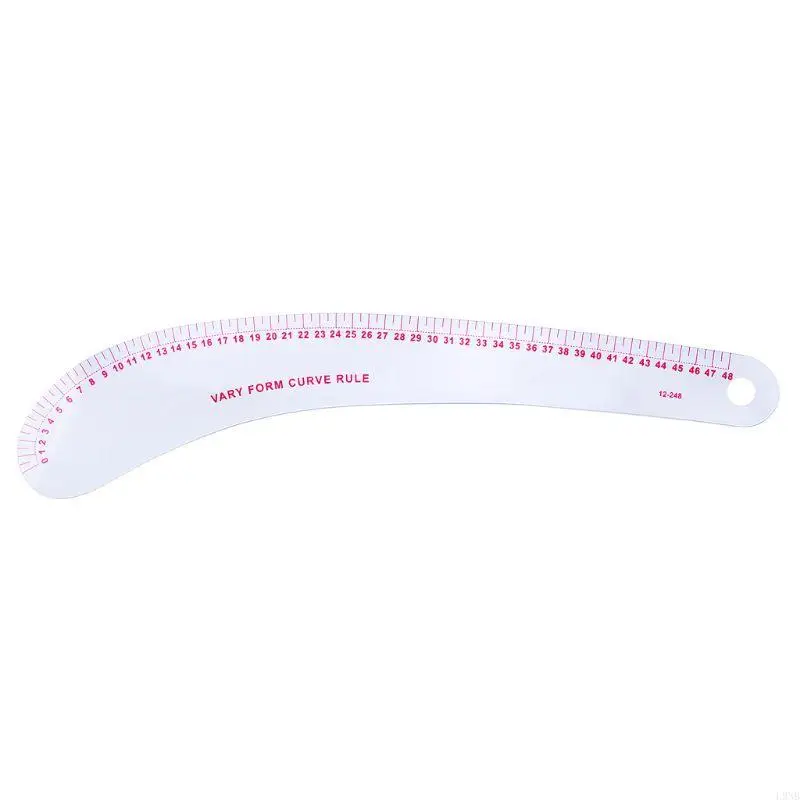 

L9NB 7pcs/Set Sewing Tailor французские кривые линии рисования.