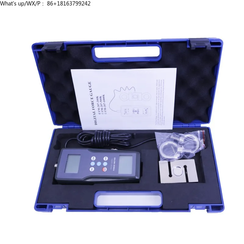 FM-207-200K Digital…