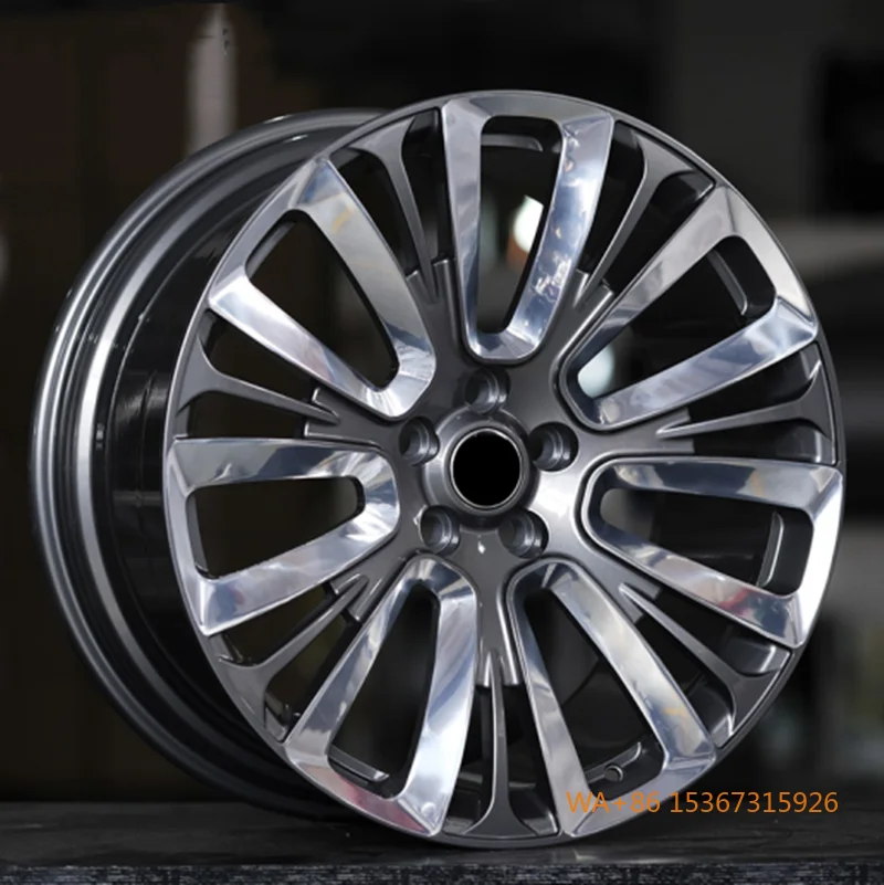 

Forged Rims 20-22 Inch High Quality Long Life Aftermarket Alloy Rims