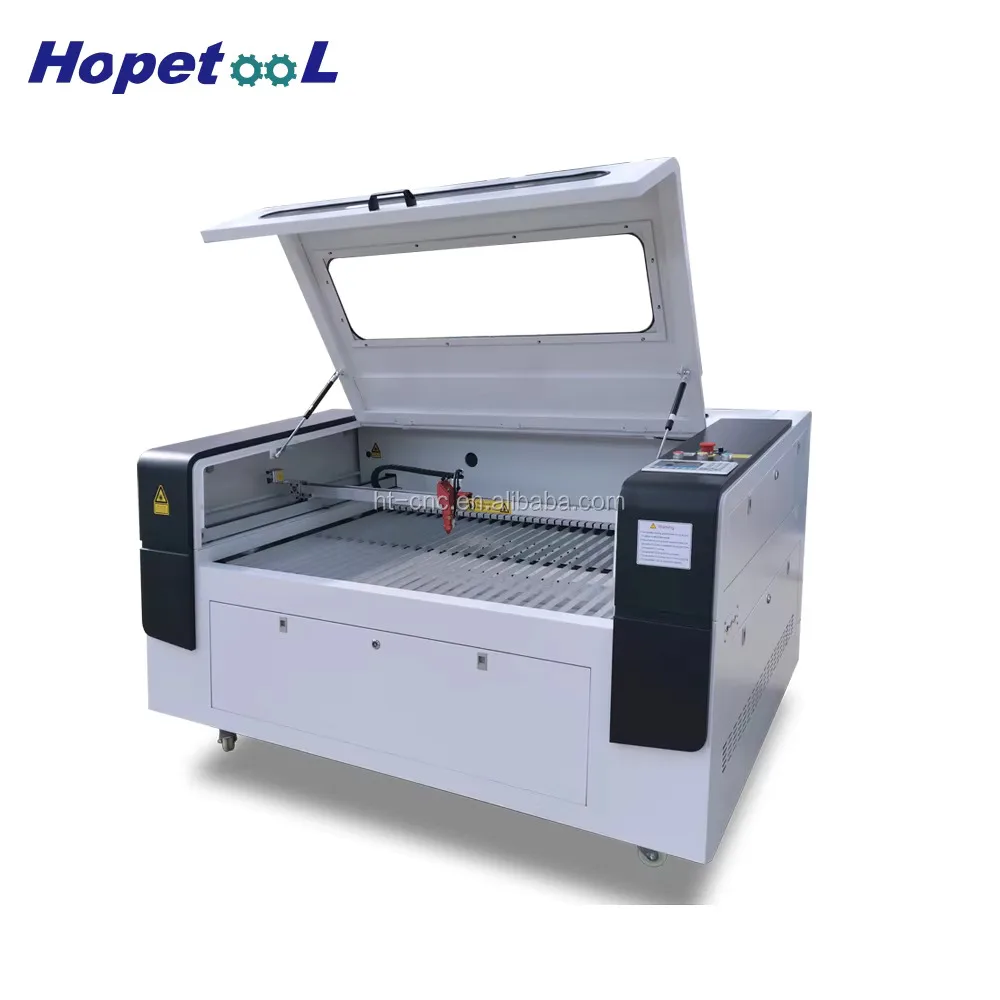 مصنع توريد Cuter Maquina Cortadora Laser Cnc النقش وقطع هاين للخشب
