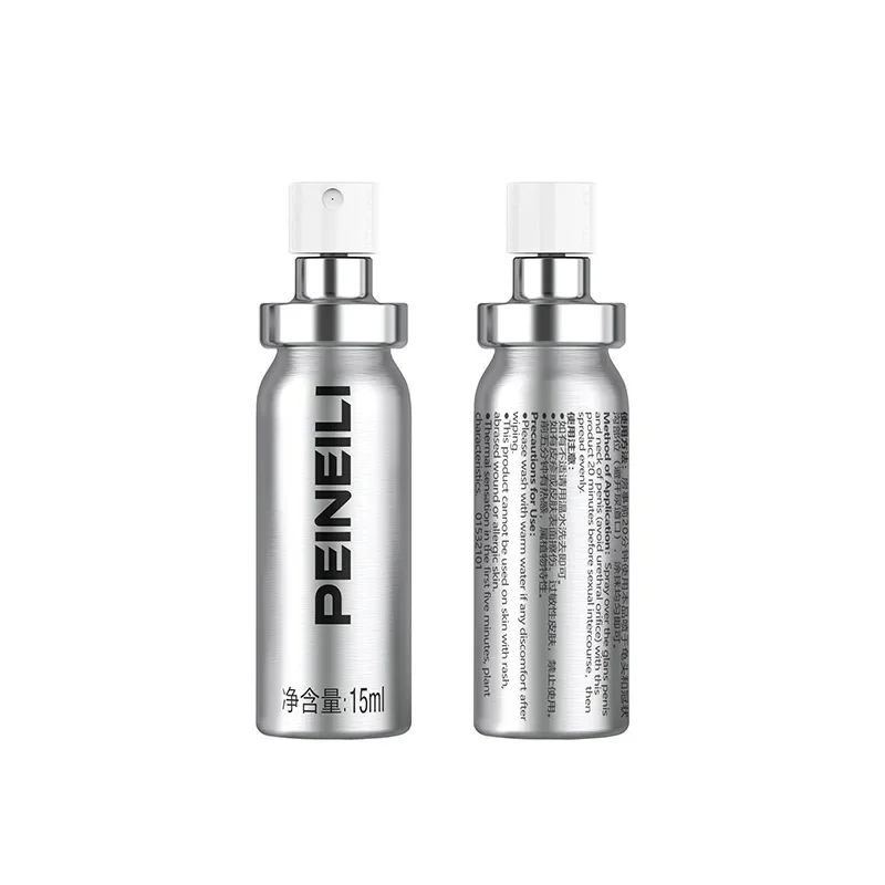 PEINEILI Sex Spray for Men, Spray Can Make Men Sex Last Longer No Ejaculation Adult Sexual Goods