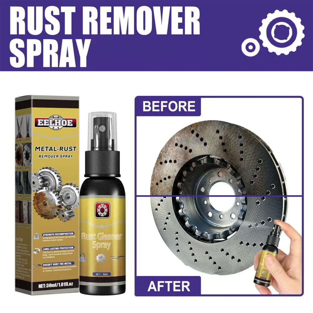 Powerful  Excellent Multifunctional Anti-rust Lubricant Liquid Rust Remover Multipurpose   for Kitchen